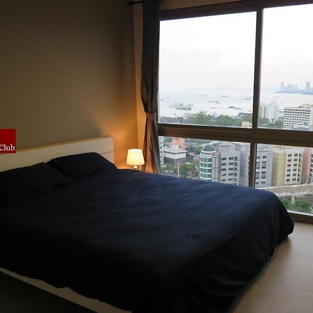 Jp'S Unixx Residence Club باتايا المظهر الخارجي الصورة