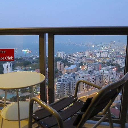 Jp'S Unixx Residence Club باتايا المظهر الخارجي الصورة