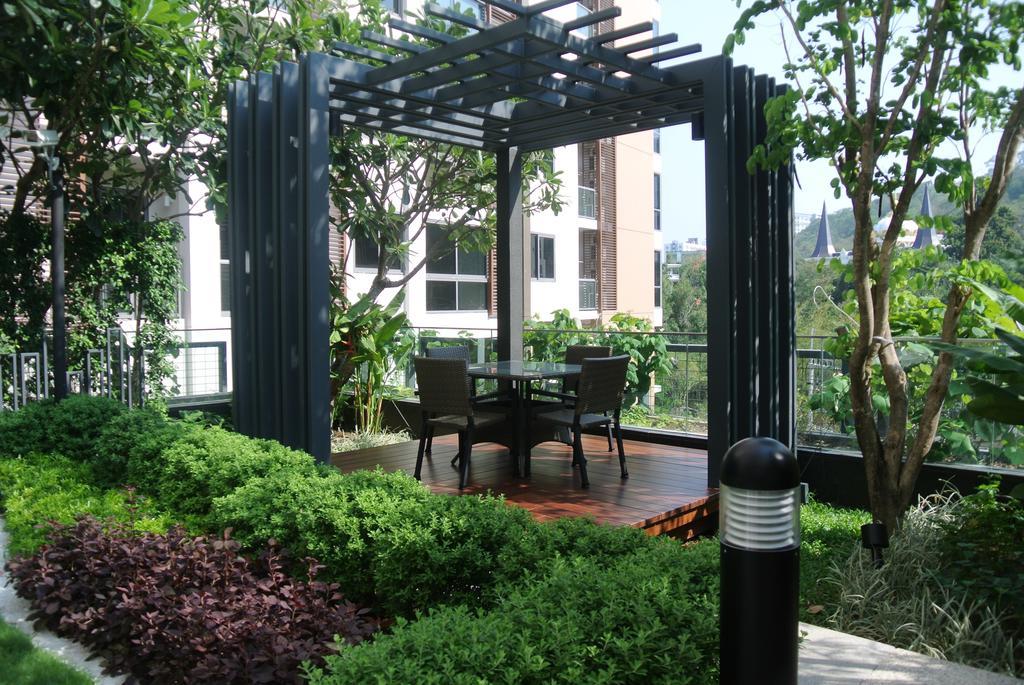 Jp'S Unixx Residence Club باتايا المظهر الخارجي الصورة