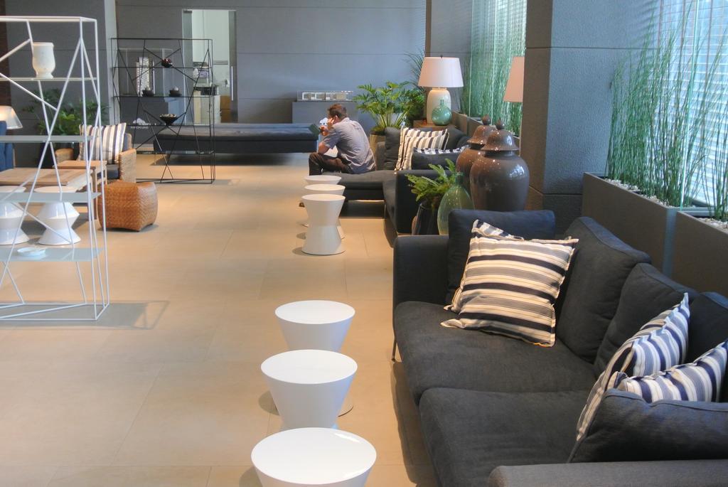 Jp'S Unixx Residence Club باتايا المظهر الخارجي الصورة