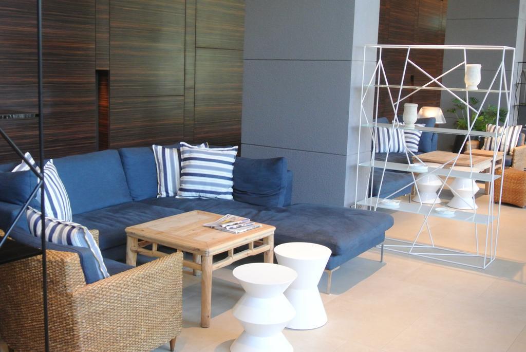 Jp'S Unixx Residence Club باتايا المظهر الخارجي الصورة
