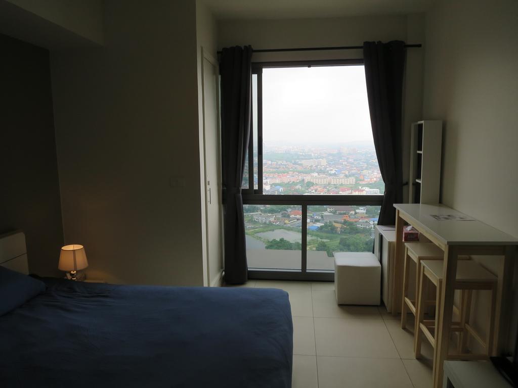 Jp'S Unixx Residence Club باتايا الغرفة الصورة