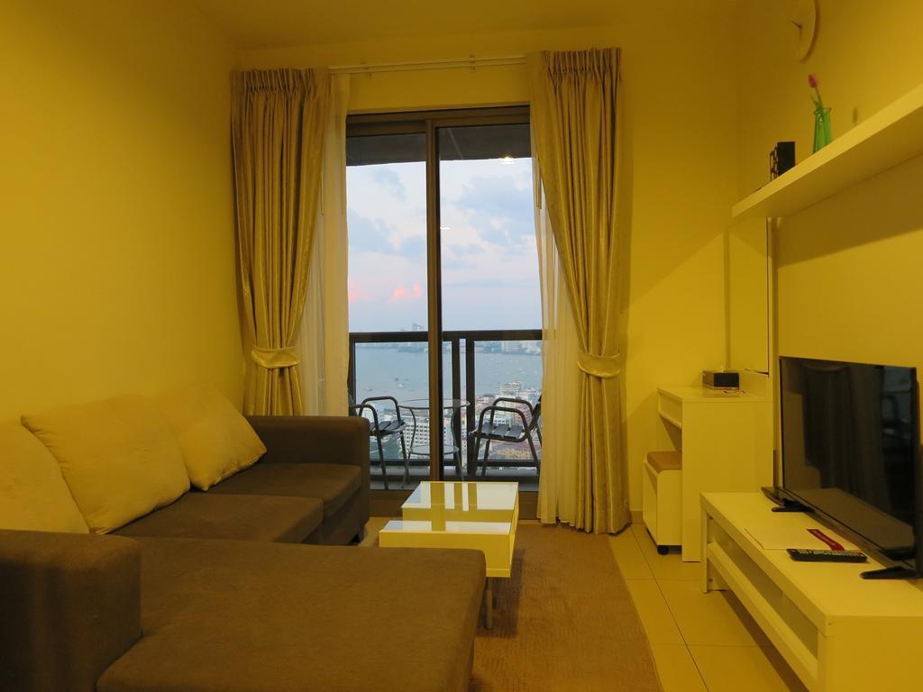 Jp'S Unixx Residence Club باتايا الغرفة الصورة