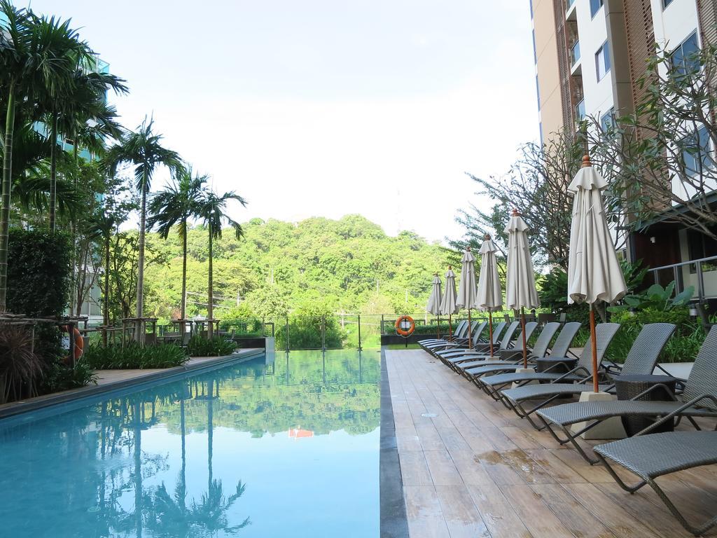 Jp'S Unixx Residence Club باتايا المظهر الخارجي الصورة