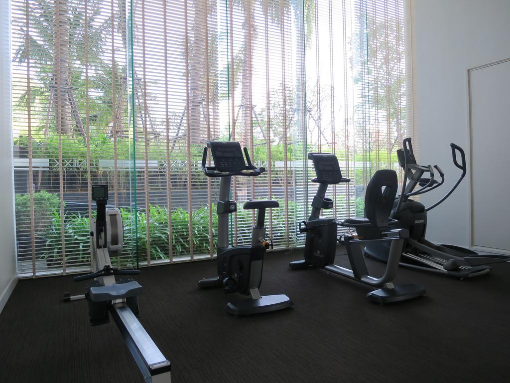 Jp'S Unixx Residence Club باتايا المظهر الخارجي الصورة