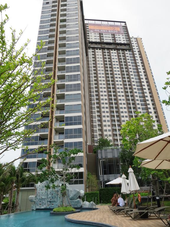 Jp'S Unixx Residence Club باتايا المظهر الخارجي الصورة