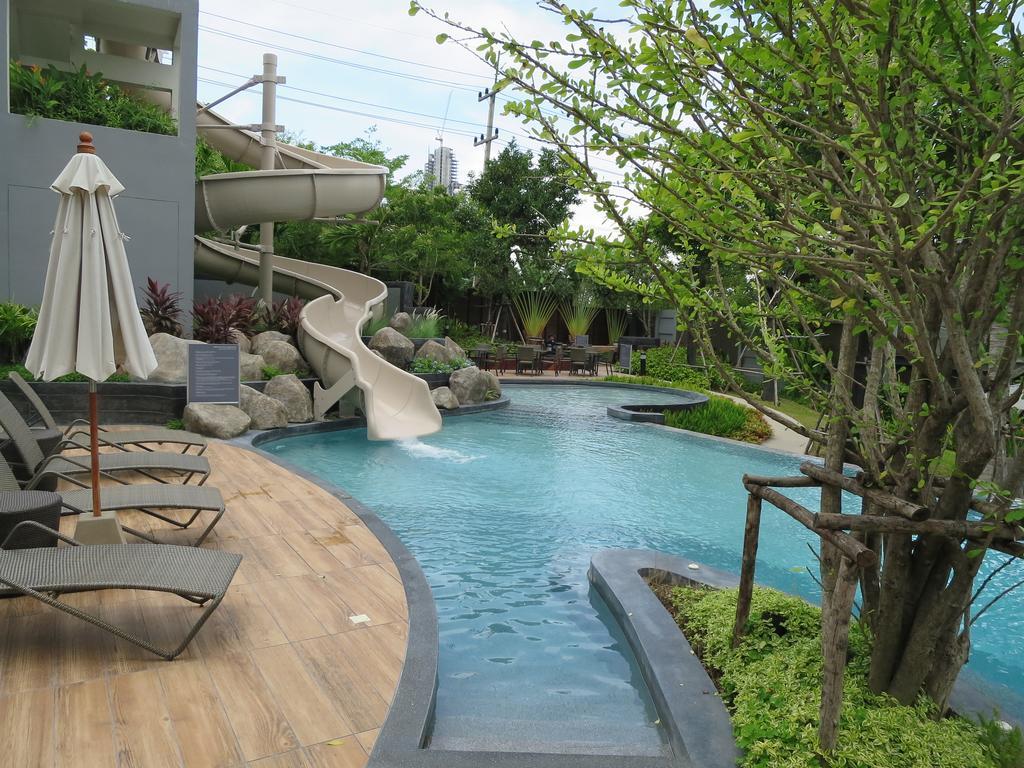 Jp'S Unixx Residence Club باتايا المظهر الخارجي الصورة