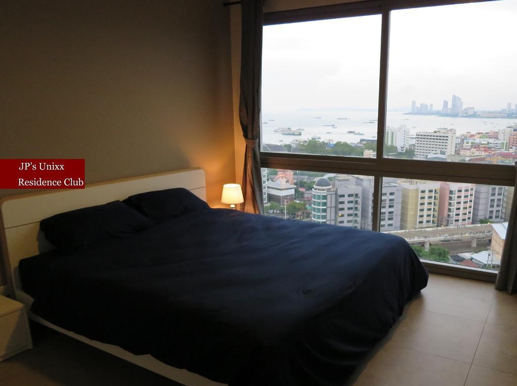 Jp'S Unixx Residence Club باتايا المظهر الخارجي الصورة