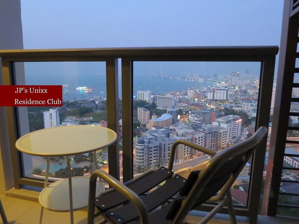 Jp'S Unixx Residence Club باتايا المظهر الخارجي الصورة