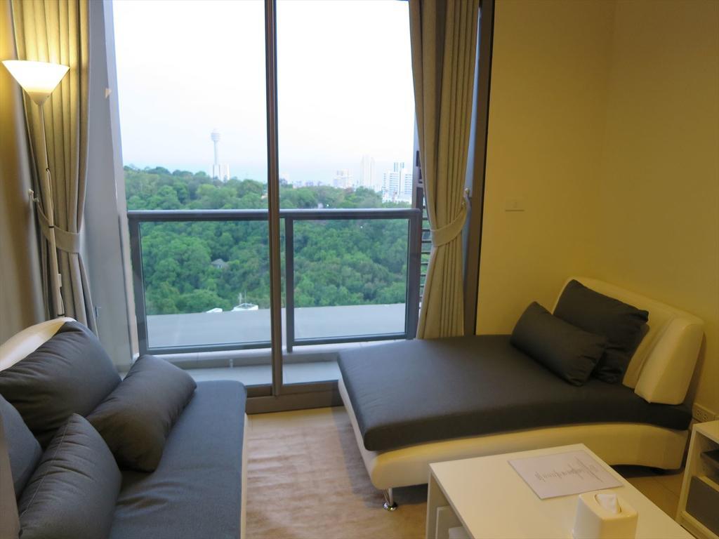 Jp'S Unixx Residence Club باتايا الغرفة الصورة