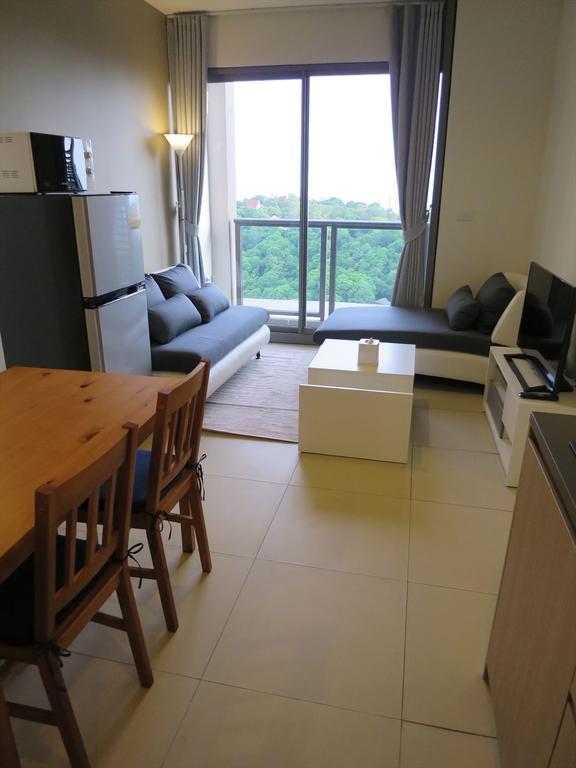 Jp'S Unixx Residence Club باتايا الغرفة الصورة