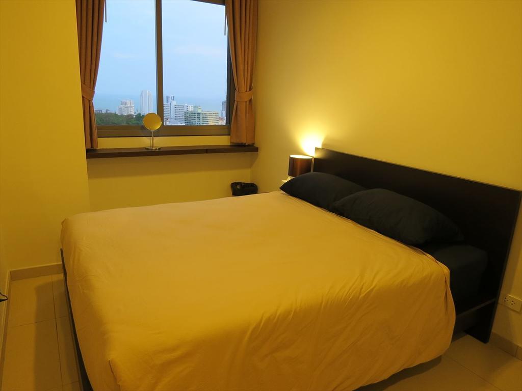 Jp'S Unixx Residence Club باتايا الغرفة الصورة